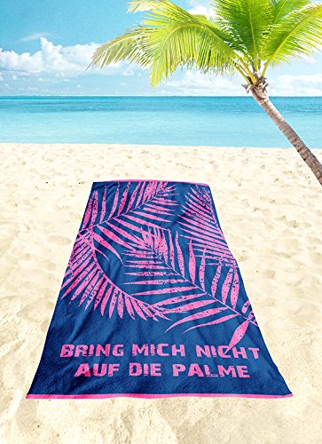 Strandtuch „Palm leaves“ 90x180cm - 3