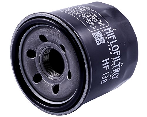 Filtro olio HIFLOFILTRO per Suzuki GSX 1300 RUF Hayabusa L0 CK2111 2010 98 PS, 72 kw