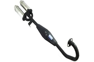 ‎HMPARTS HMParts 2E Auspuff/Exhaust - 47/49 ccm - Typ5 - Pocket Bike; Mini Bike 2-Takt