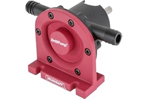 Milescraft 1313 DrillPump300 - Self Priming Water Transfer Pump