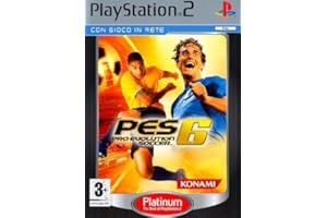 KONAMI Pro Evolution Soccer 6 PLT