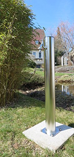 Preisvergleich Produktbild Versorgungssäule Typ R 100 / 900 W Edelstahl