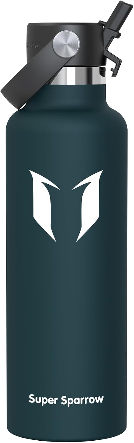 Avis d'Expert & Test Approfondi : Sparrow Vattenflaska 500ml 750ml 1L 1 2L Rost (Sélection)