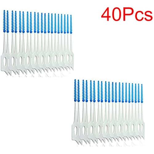 Amazon.co.uk rubber interdental brushes