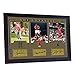 Produktbild S&E DESING Muhammad Ali Tiger Woods Michael Jordan Signed Autograph The Greatest gerahmt