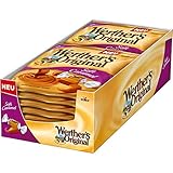 werthers echte popcorn wo kaufen  15 Beutel Werther\'s Original Soft Caramel a 180g Orginal Storck