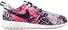 Produktbild Nike Damen Roshe One Print Schuhe (Pink/Navy, 9.5 B(M) US)