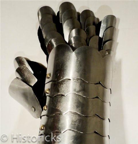 Medieval Gauntlets