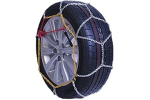 Kremer 198 Cadenas de Nieve, 9 mm, Grupo 10