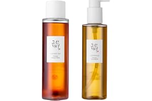 ‎BAVIUM BUNDLE - Beauty of Joseon Ginseng Wasser (150ml) & Reinigungsöl (210ml) im 2er-Set