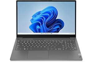 Lenovo V15 AMD Ryzen 3 5300U 15.6" (39.62cm) FHD 250 nits Antiglare Thin and Light Laptop (8GB/512GB SSD/Windows 11/1 Year On