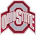 Produktbild Die Fremont 58751 12'' Vinyl Magnet - Ohio State Buckeyes