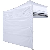 ABCCANOPY Gewichtssäcke 4er Set - Für Pavillon & Zelte, Bis 22.7kg Pro Beutel
