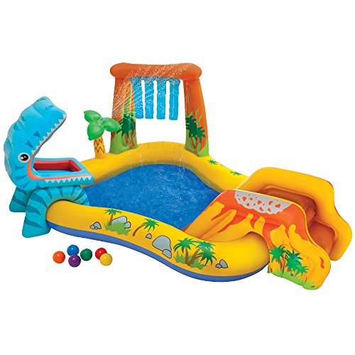 Price comparison product image Intex 57444Ep Dinosaur Play Center