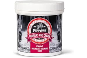Farriers Equine Care Mallenders & Sallenders Cream 250ml
