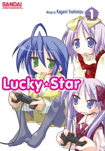 Preisvergleich Produktbild Lucky Star, Volume 1 (Lucky Star (Bandai))