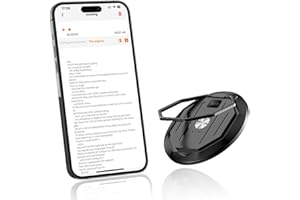 JOJOBNJ 3 in 1 AI Voice Recorder, Language Translator Device and Holder, Transcribe & Summarize with AI Technology, Support 152 Online and 14 Offline Languages, Suitable for Lectures, Meeting 64GB Memory
