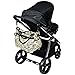 Red Kite Change Me Slouch Baby Changing Bag Bali FREE DELIVERY