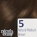 Clairol Nice 'n Easy Permanent Hair Colour - 118 Natural Medium Brown