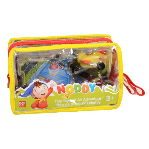 Noddy - Tiny Toyland Race Adventure - Car or plane - One set supplied