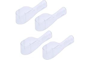 FULUOMEI FLM Tappi di Copertura - 4 Copritestine di Protezione Igienici per Spazzolino Elettrico Oral-B