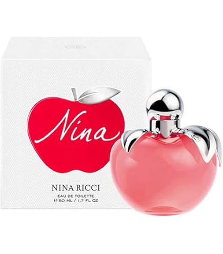 Parfum Nina Ricci Fleur - Eau De Toilette Pour Femme 50 Ml - Neuf En Boîte - Senteur Bois Ambrés