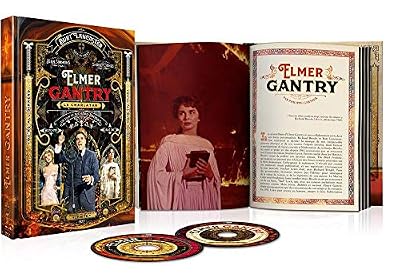 Richard Brooks (I) Elmer Gantry, le charlatan - Édition Collector Blu-ray + DVD + Livre