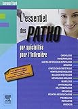 L'essentiel des PATHO: par spécialités pour l'infirmière