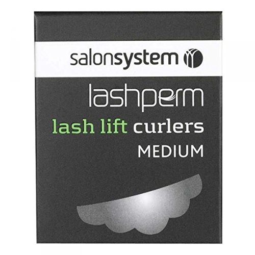 Salon Systems Lash Lift Sheils - Curlers Medium 10