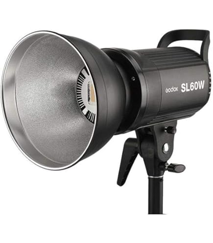 Godox ML-AK Kit Di Alimentazione Portatile Per Luci LED FH50Bi/FH50R – Supporto Per Batterie V E NPF - 3