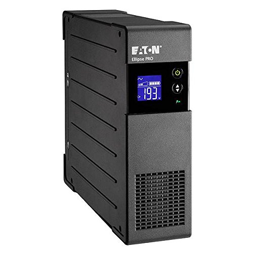 spécifications Eaton ELP650FR Onduleur Noir