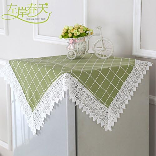 Refrigerator cover/automatic washing machine curtain/roller cover towel/leisigaibu/[bedside],[refrigerator],covering cloth/cloth dust cloth-E 45x240cm(18x94inch)