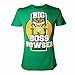 Produktbild Nintendo T-Shirt -L- Big Boss Bowser, grn