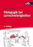 Image de Lernschwierigkeiten: Sonderpädagogische Förderung im Förderschwerpunkt Lernen