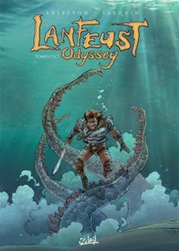 Télécharger Lanfeust Odyssey Coffret II - T5 à T7 Gratuit