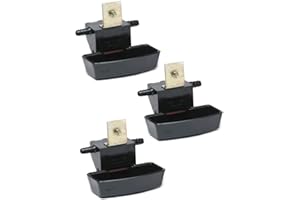 MISTERMOBY ABBEVERATOIO AUTOMATICO VASCHETTA CM 12 UNIVERSALE CONIGLI GALLINE UCCELLI 3 PZ