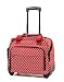 Produktbild Members Essential On-Board Leichte Laptoptasche auf Rädern 45 x 37 x 20cm - 45cm, Rote Punkte
