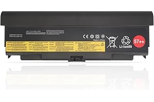 KXRSII 45N1152 45N1144 Laptop Akku für Lenovo ThinkPad T440P T540P W540 W541 L440 L540 57++ Series 45N1145 45N1146 45N1147 45N1148 45N1149 45N1150 45N1151 45N1153 0C52864 11.1V 100Wh