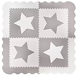 Perfectas para garajes, salones, dormitorios, guarderías, parques infantiles, salas de juegos y jardines