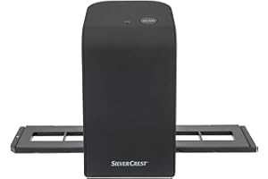 SILVER CREST SILVERCREST Dia- und Negativ-Scanner SND 3600 D3, 1800 DPI