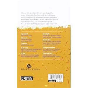 Guida alle birre d'Italia 2017