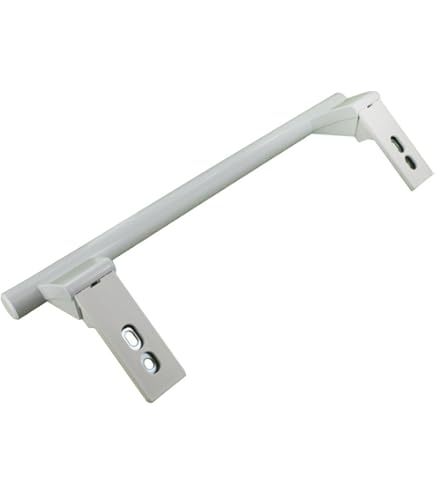 Maniglia Frigorifero Liebherr - Bianca, Con Molla - Compatibile 9590228 - Per Porta Congelatore - Foto 5
