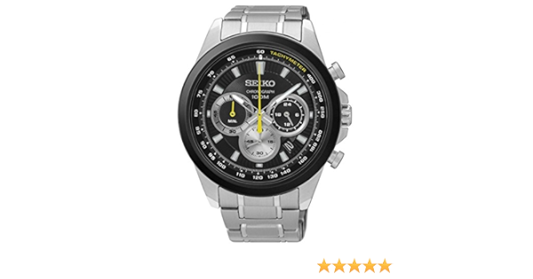 SEIKO NEO SPORTS Men's watches SSB247P1 : Amazon.co.uk: Watches
