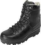 bergstiefel lowa Schnürbandfixierung für optimalen Halt