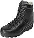 Produktbild normani Bundeswehr Bergstiefel aus Echtem Rindsleder mit Atmungsaktivem Innenfutter Farbe Black Größe 43