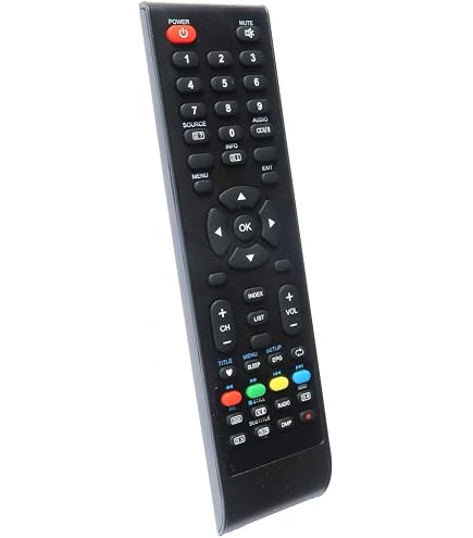 Télécommande Pour Tv Brandt B5504Uhd B5508Uhd B4040Fhd B3929Hd Led