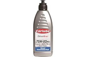 Carlube MTF780 Driveline 75W-80 Multi Vehicle 1 Litre