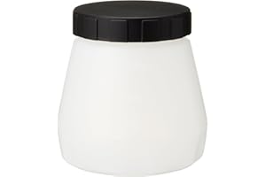 WAGNER Serbatoio della vernice con Coperchio 800 ml, Accessori per Pistola a Spruzzo WAGNER