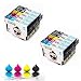 Produktbild Officeink T1811 18XL Kompatibel Tintenpatrone Ersatz für EPSOXP30 XP102 XP202 XP205 XP212 XP215 XP-225 XP302 XP305 XP312 XP315 XP-322 XP-325 XP402 XP405 XP405WH XP415 XP412 XP422 XP425