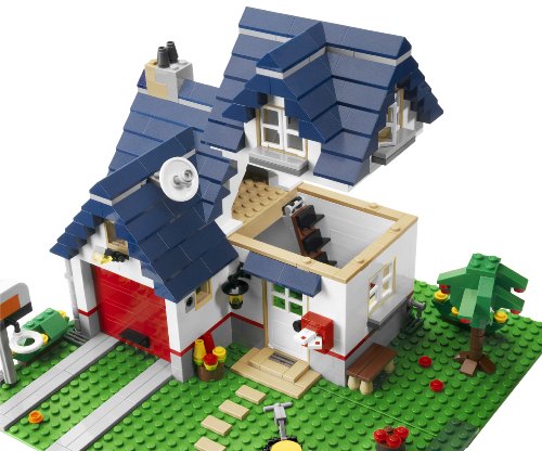 Imagen 5 de LEGO Creator - Casa de ensueño (5891)